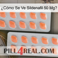 ¿Cómo Se Ve Sildenafil 50 Mgo 27